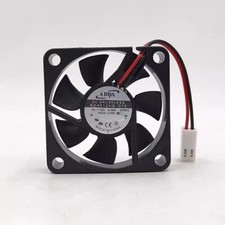 DELTA AFB0524HHD 5020 DC24V 0.14A 5CM 2-Wire Inverter Cooling Fan picture