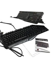 Mad Catz Computer Peripheral/Gaming Keyboard/STRIKE4 picture