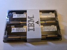 LOT OF 2 IBM MEMORY 1GB 1RX8 PC2 5300F DDR2 - 43X5059, NT1GT72U89D2BD-3C  NEW picture