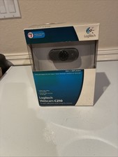 2010 Logitech Webcam C210 NIB picture