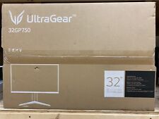 New LG UltraGear 32GP750-B 32