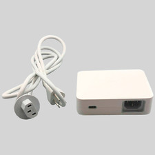 Genuine OEM Apple Power Supply Adapter 65W For A1081 DVI Cinema Display 20