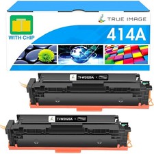 414A Black Toner Cartridges MFP M479fdw 414X Compatible Replacment for HP 414A picture