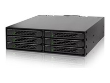 Icy Dock MB996SP-6SB Backplane 6 x Drive Enclosure ATX 2.5