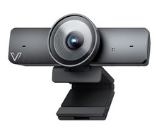 BRAND NEW IN BOX - AV access 4k AI Conference Webcam, 1/1.8' Sensor, 120 FOV picture