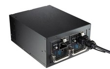 FSP/Fortron Twins PRO 700W power supply unit 20+4 pin ATX PS/2 Black picture