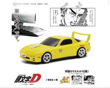 Initial D Wireless Bluetooth Mouse Keisuke Takahashi Mazda RX-7 FD3S Pad New picture