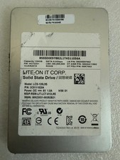 Lite-On 128GB SSD 2.5