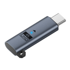 CY USB4.0 Virtual Display Adapter USB-C Type-C DDC Plug Display Emulator 4K@60Hz picture