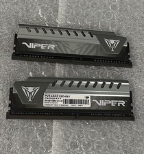 Patriot Viper Elite Series DDR4 Desktop RAM 16GB (2 x 8GB) 2133MHz PVE48G213C4GY picture
