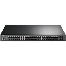 TP-Link TL-SG3452XP - JetStream TL-SG3452XP Ethernet Switch - Limited Lifetime W picture