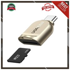 UGREEN USB C Micro SD Card Reader Type C to Micro SD Card Adapter picture