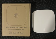 Cambium XE3-4 Tri-Band Wi-Fi 6E Access Point XE3-4X00A00-US 2.5G PoE 6 GHz picture