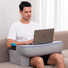 Reading Pillow,Lap Desk Pillow for Laptop picture
