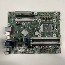 HP Compaq Elite 8300 SFF Motherboard LGA 1155 656933-001 657094-001 picture