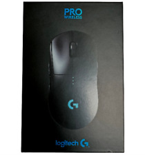 Logitech G Pro Wireless Gaming Mouse with Esports Grade Performance, Black picture