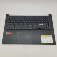 ASUS Vivobook Go 15.6 Laptop Palmrest Keyboard Touchpad Assembly E1504FA-AB34 picture