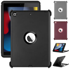 For Apple iPad 9th 8th 7th Generation Case Heavy Duty Shockproof Rugged Cover picture