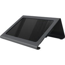 Heckler Design H760BG Meeting Room Console for iPad 10th Gen Black Grey picture