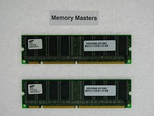 MEM3660-2X128D 256MB Approved (2x128MB) DRAM Memory Kit for Cisco 3660 Router picture