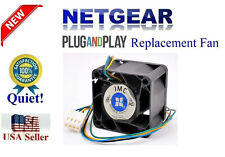 1x New Replacement Fan for NETGEAR ProSAFE S3300 S3300-28X GS728TX GS728TXP picture