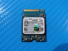 Dell 5420 Kioxia 256GB NVMe M.2 SSD Solid State Drive KBG40ZNS256G FWJTG picture
