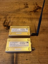 Lot Of 2 AirLink Communications Raven GPRS  Model G3211 As-Is/Parts picture