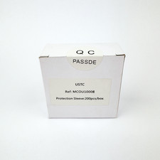 Fiber Optic Protection Sleeves 200pcs/Box Splice Sleeves USTC picture