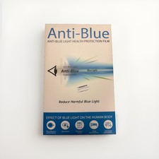 Anti Blue Light Screen Protector (3 Pack) For 24 Inch Widescreen Desktop Monitor picture