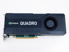 PNY Nvidia Quadro K5000 4GB GDDR5 Workstation Graphics Card PCIe x16 VCQK5000 picture