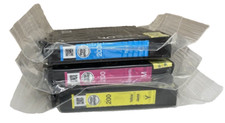 T200520 New Genuine Epson 200 CMY Color Ink Combo Pack 04/2021 picture