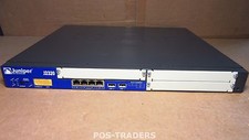 Juniper Networks J2320 J2320-JB-SC 400 Mbps 4-Port Gigabit Wired Network Router picture