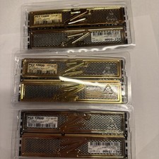 OCZ Gold 12 GB (6 x 2GB) DDR3 1600 (PC3 12800) Desktop Memory Model OC picture