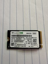 SK hynix HFM256GD3HX015N 256GB, M.2 2242 Internal SSD picture