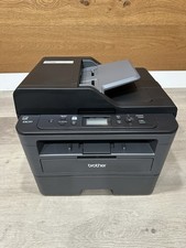 Brother DCP-L2550DW Wireless Mono Laser Printer Only 2659 Pages Tested WiFi picture