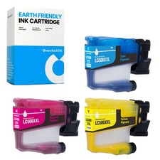 3-Pack OSI Compatible LC506XXL Color Ink Cartridges fits Brother MFC-J4355DW picture