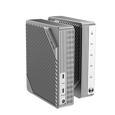 Acasis 4 Bay 40Gbps M.2 NVMe RAID SSD Enclosure Compatible with Thunderbolt 4/3 picture