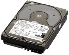 IBM UltraStar 36LP 19K1479 07N3720 DPSS-309170 9.1GB 7.2k 4MB SCSI U160 3.5''  picture