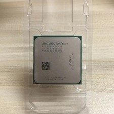 AMD A10-7800B Socket FM2+ CPU A10-Series 4-Core 3.5GHz 4M 65W Processor picture