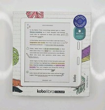 Kobo Libra Colour eReader 7