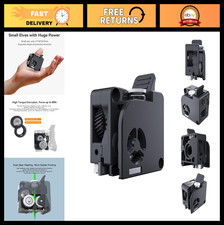 Dual Gear Drive Extruder Kit for Creality 3D Printer - 6.25:1 Ratio, 80N Force, picture