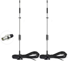 2-Pack Netgear LB1120 LB1121 LB2120 Antenna Nighthawk M1 MR1100 770S TS9 Aerial picture
