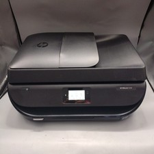 HP OfficeJet 5258 Color Inkjet Printer NO INK Multifunction Wireless Copy picture