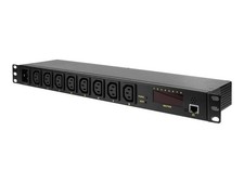 LogiLink IP PDU Control Unit Power Distribution Unit for PDU8P01 picture