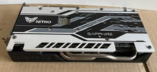 Sapphire Radeon RX 570 8GB Dual HDMI Nitro+  PN 299-2E366-001SA FAST SHIP picture