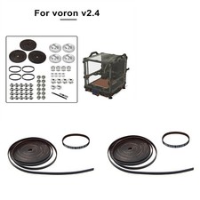 Timing Belt Drive Kit 625 F695 2RS Synchronous Wheel For Voron V2.4 3D Printer picture