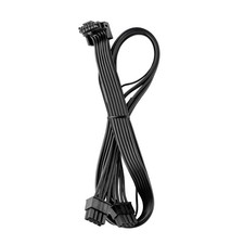 CableMod Basics E-Series 12VHPWR 90 Degree StealthSense PCI-e Cable for EVGA ... picture