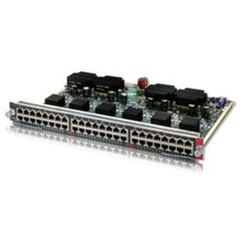 CISCO WS-X4548-GB-RJ45 Catalyst 4500 Enhanced 48-Port picture