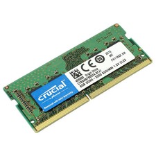 CRUCIAL 8GB DDR4 3200 MHz PC4-25600 Laptop SODIMM Non-ECC 260-Pin Memory RAM 8G picture
