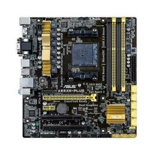 ASUS A88XM-PLUS Socket FM2/FM2+ AMD A88X DDR3 Micro ATX USB3.0 VGA Motherboard picture